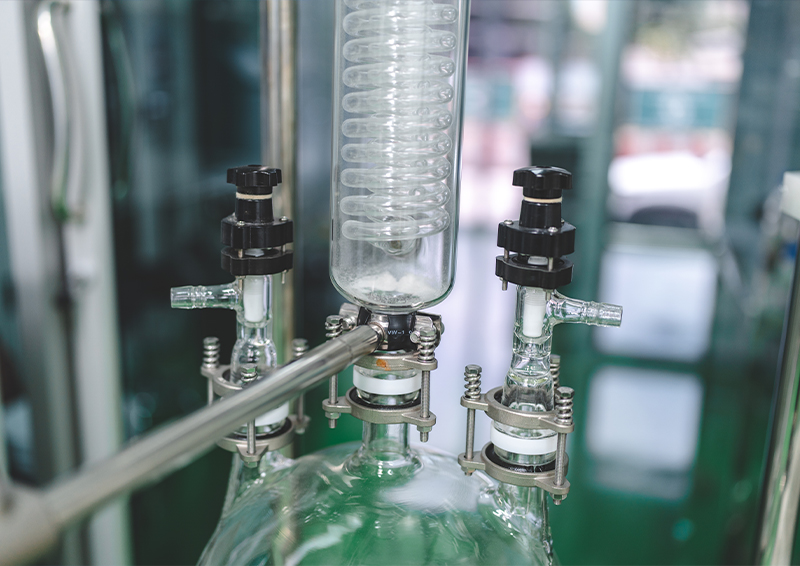 Conception et procédure d'exploitation des tours de séchage de gaz