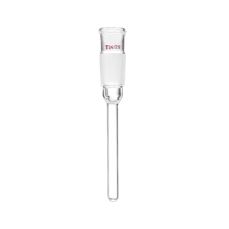 Tube adaptateur pour thermomètre