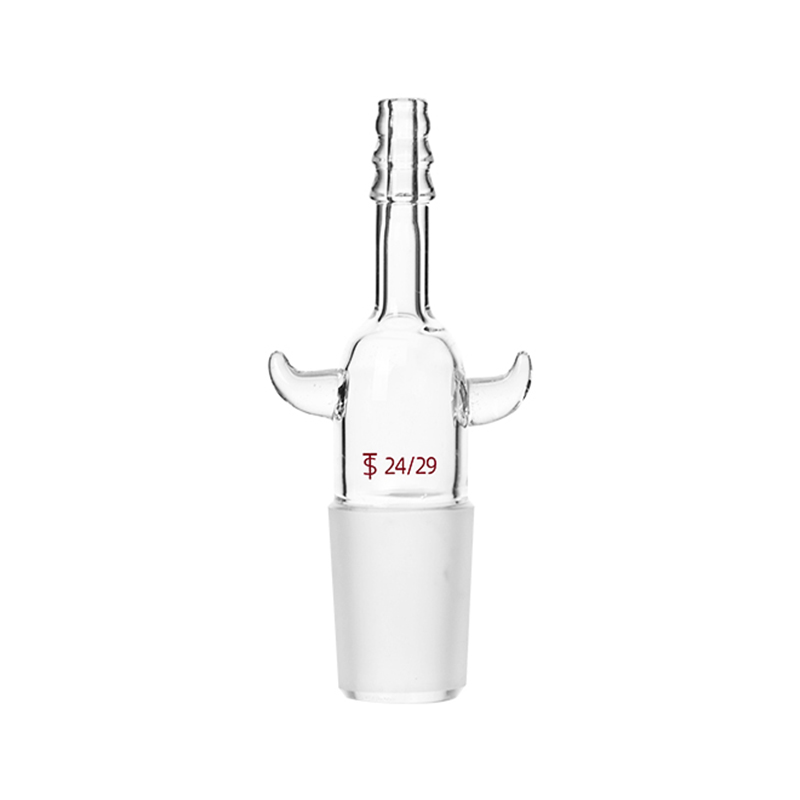 Adaptateur d'aspiration droit Adaptateur d'aspiration droit