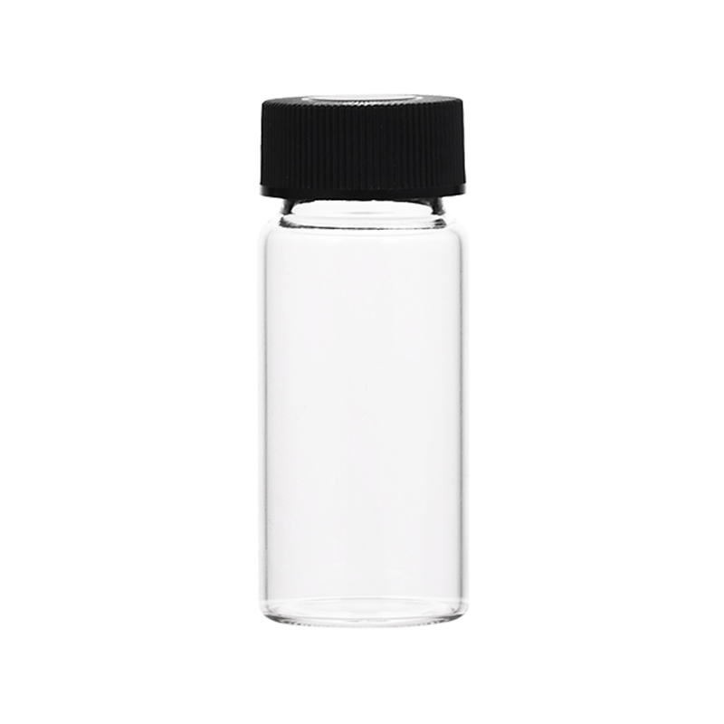 Flacon d'échantillon (transparent)