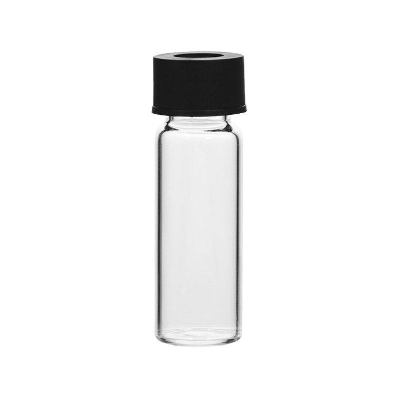 Kit de flacons d'injection pour chromatographie (transparent)