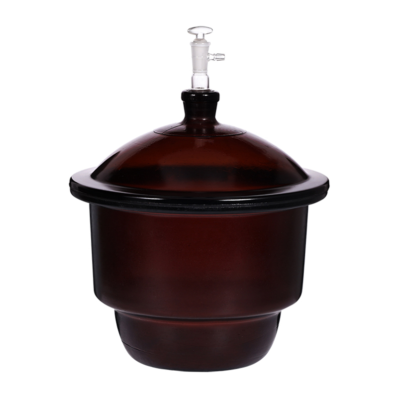 Dessiccateur à vide marron