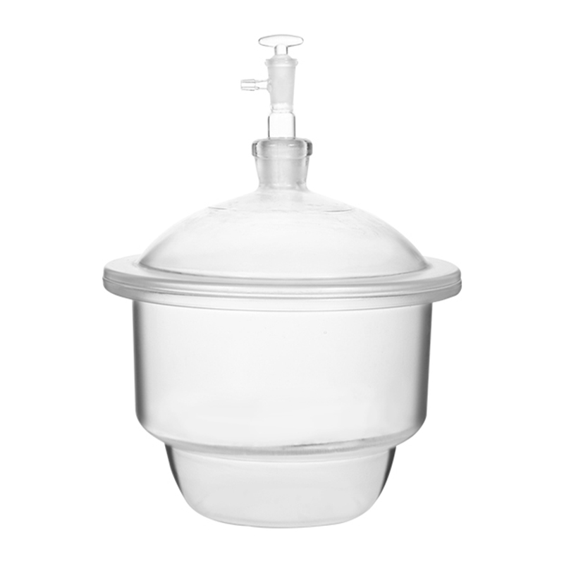 Dessiccateur sous vide