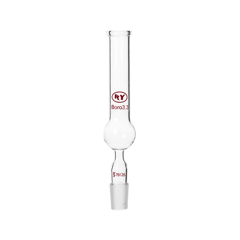 Tube de séchage droit