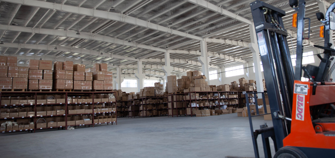 Shanghai Heqi Glassware Co., Ltd.